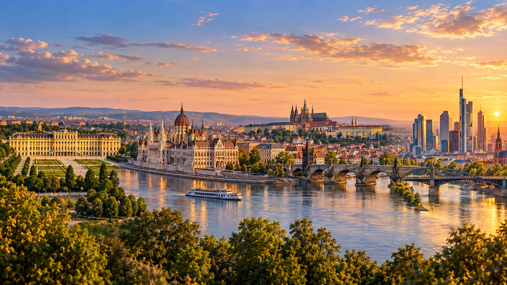 A Piece of Europe